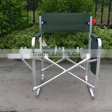 Folding camping chair