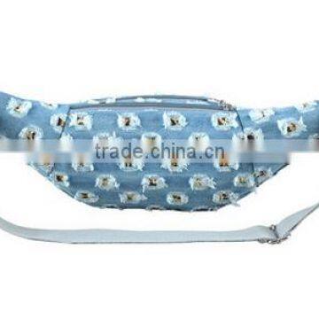 New Design Fanny Pack Outdoor Unisex Shopping Running Bag Multi-function Money Belt photo-2
