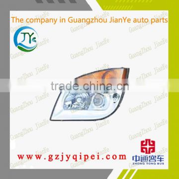 Size 452*346 zhongtong bus light headlamp headlights 24V