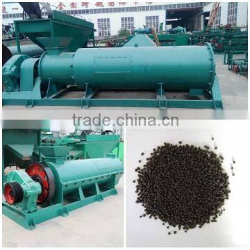 High efficiency organic fertilizer granulator machine