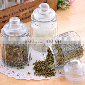 Big Mouth SPICE JAR Glass Airtight Food Storage Bottles & Jars Type and Glass Material jar