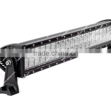 22"120W LED Off Road Power Sport 4WD Vehicle Driving Scene Light Bar photo-3