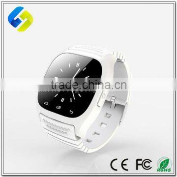 Hottest smart watch 2015 cheap bluetooth watch M26