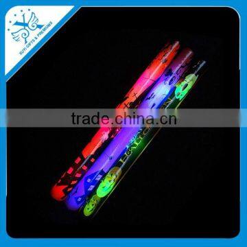 promotional flashing cheap colorful led foam stick for party