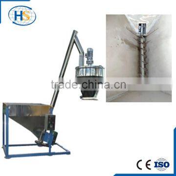 new plastic screw conveyor for loading plastic resin