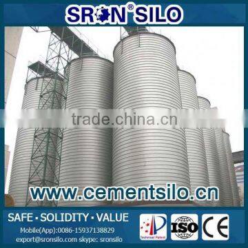 Blower and Silo for Cement SRON Brand