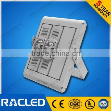 led project light 80W flood led light new type spray paint plastic