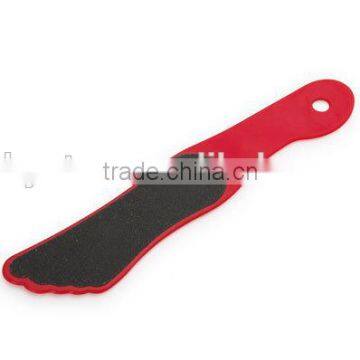 Foot File with hong handle, practical design. Ideal to remove Rough and smooth feet