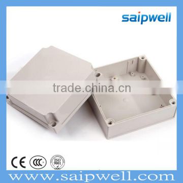 SAIPWELL 175*175*110 SAIPWELL ABS Waterproof Meter Box Professional Leading Manufacturer