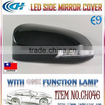 High quality FOR TOYOTA VIOS YARIS LED Car SIDE VIEW MIRROR COVER