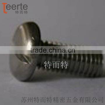 DIN85 Pan Head Screw