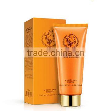 hot selling Horse Oil Cleansing Cream/horse ointment face whitening cream