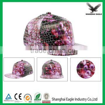 Printed Logo Custom Promotional Suede Baseball Hat Quality Choice photo-6