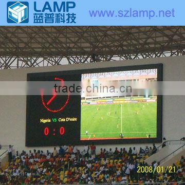 full color Stadium outdoor LED Display