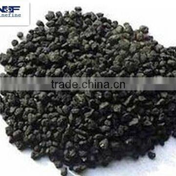 0.5% ash petroleum coke on rizhao bonded area with low price