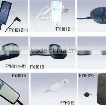 handset remote wireless