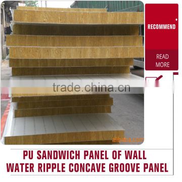 insulated aluminum roof sandwich panels factory