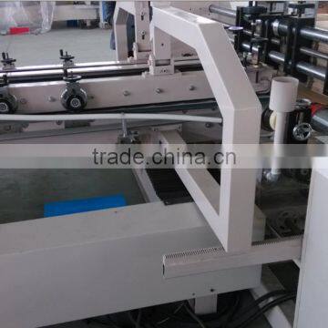 Automatic Folding Gluing Machine / Automatic Gluing Machine for Rigid Box Maker photo-6