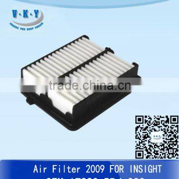 air filter 2009 for insight