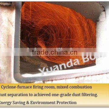 2 Ton 4 Ton Coal Fired Low Pollution Hot Water Boiler