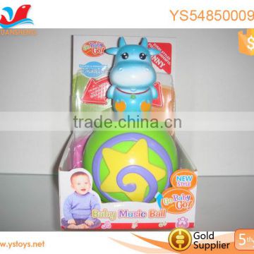 Plastic toy festival and party gifts simulation model baby toy