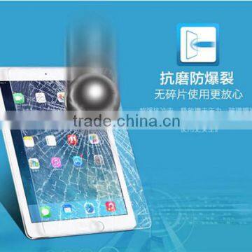 9H Japan Tempered Glass Screen Protector Anti-Explosion For IPad 2 3 4 Air 1 2 Mini 1 2 3 photo-4