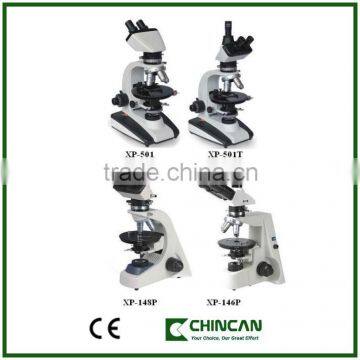 High Quality Image XP-series Transmission Polarizing Microscope for various applied scopes