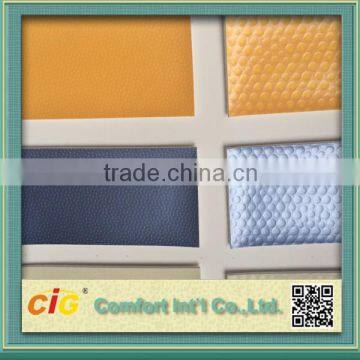 2015 High Quality 100% Jiangsu Pu Leather