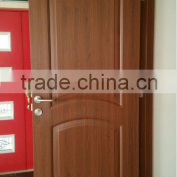 JINXUN -American steel door ,interior PVC steel door with wood edge(Amy Yu)