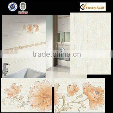 wash room ceramic set tiles side wall