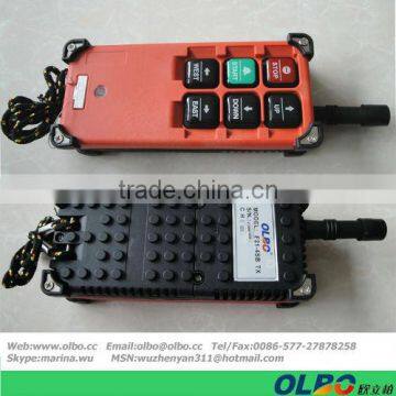 F21 Series Wireless Remote Controller