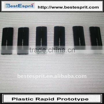 Mobile phone CNC machining plastic rapid prototype