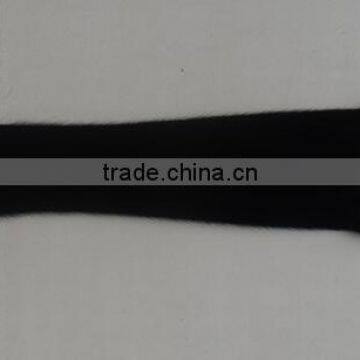 High Quality Balck Mink Fur Skin Factory Wholesale photo-3