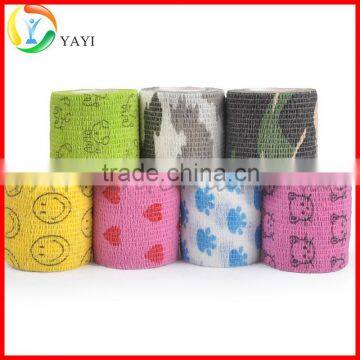 Athletic Tape Sports Stretch Power Wrap Self Adhering Stick Bandage                        
                                                Quality Choice