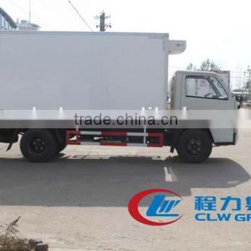 top quality JMC reefer truck reefer cargo truck for sale