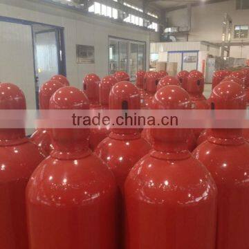 40L Aluminum Gas Cylinder