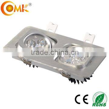 High Quality Epistar 6*3W LED Grille Lighting photo-5