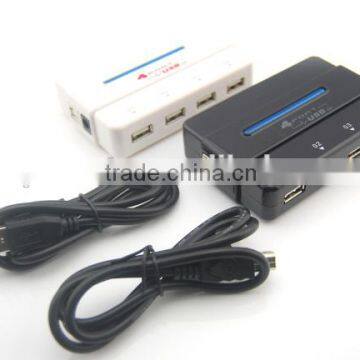 New switch 4 port usb 2.0 hub