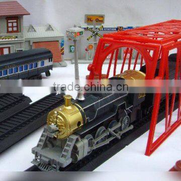 ect-ff1605 electric powered train toy