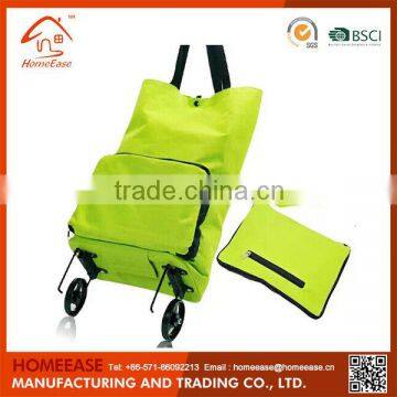 Personal Small Folding Grocery Shopping Cart