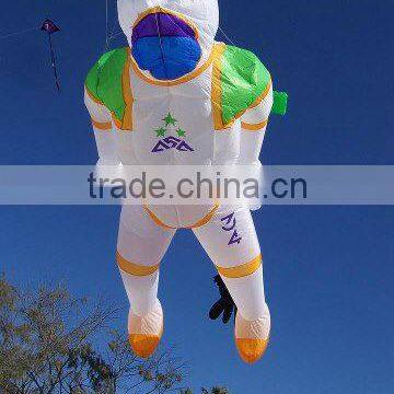 robot kite