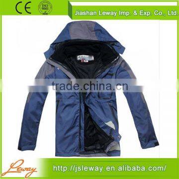 Wholesale products high quality waterproof and windproof jackets