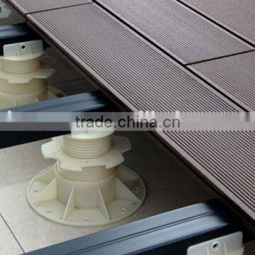 Timber Joist Deck and Wpc Decking Pedestal Decking Support Plastic Pedestal photo-4