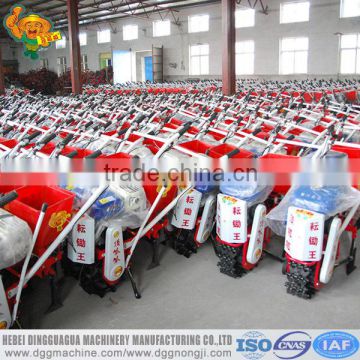 196cc garden tiller cultivator mini agricultural machinery