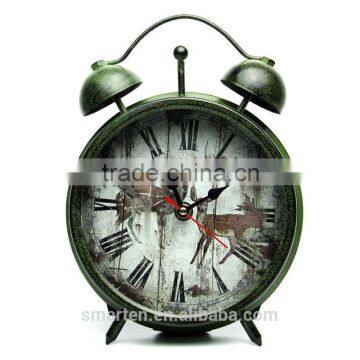 Best Selling Table Antique Digital Clock photo-3