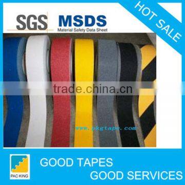 2015 hot sales!!! PVC corlorful safety anti slip tapes applied for steps from China