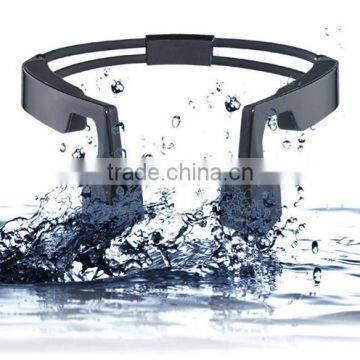 2016 hot sale Wireless Bone sport conduction Headphone Headset