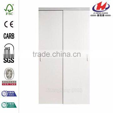 JHK-G01 House Main Design Metal Glass Kitchen Cabinet Doors Price Interior Door