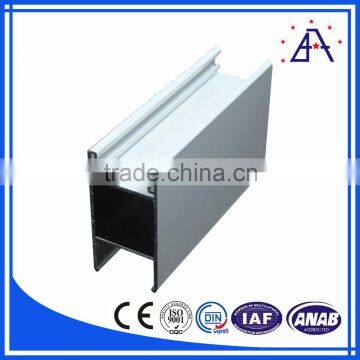 Customized Aluminum Glass Frame Extrusion photo-6