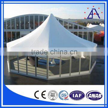 Customized Aluminum Profile For Tent photo-2
